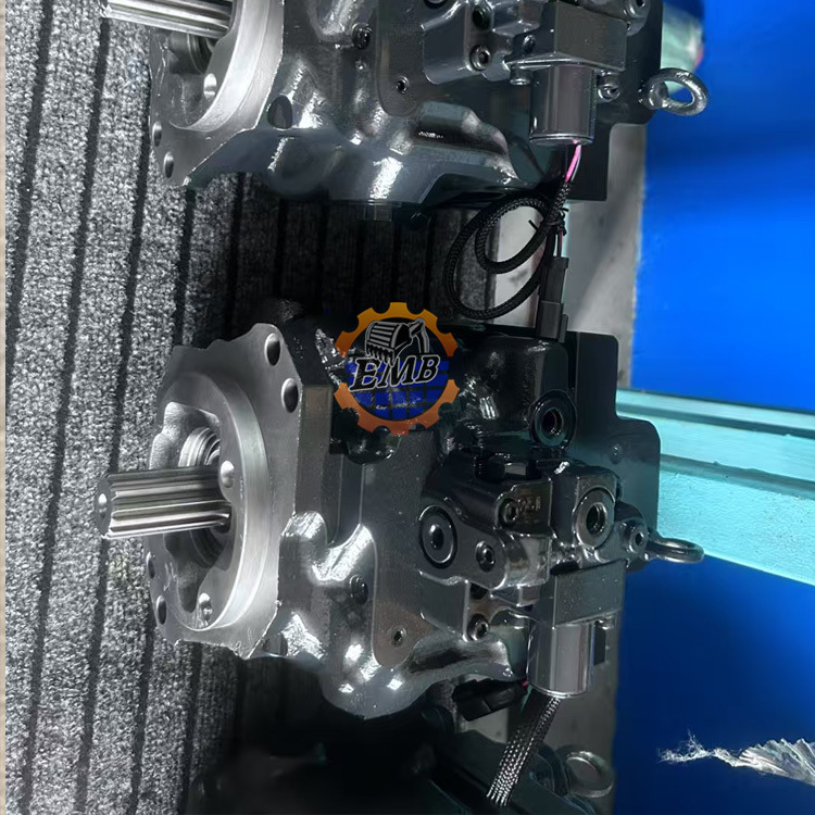 708-1U-00210 Pompa kipas angin hidrolik 708-1U-00200 Untuk PC600 Pompa Excavator