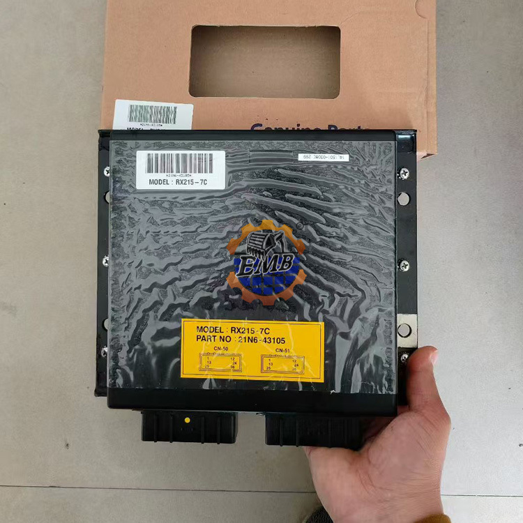 21N6-43105 Pengontrol 21N4-33101 21N6-42546 21N6-34401 21N6-21101 21N6-43101 Untuk RX215-7C