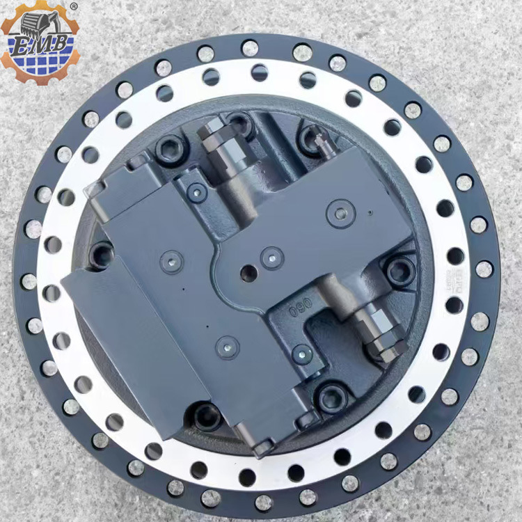 170401-00007L 170401-00007E Excavator K1010173E Travel Motor Assy Untuk DX300 Final Drive
