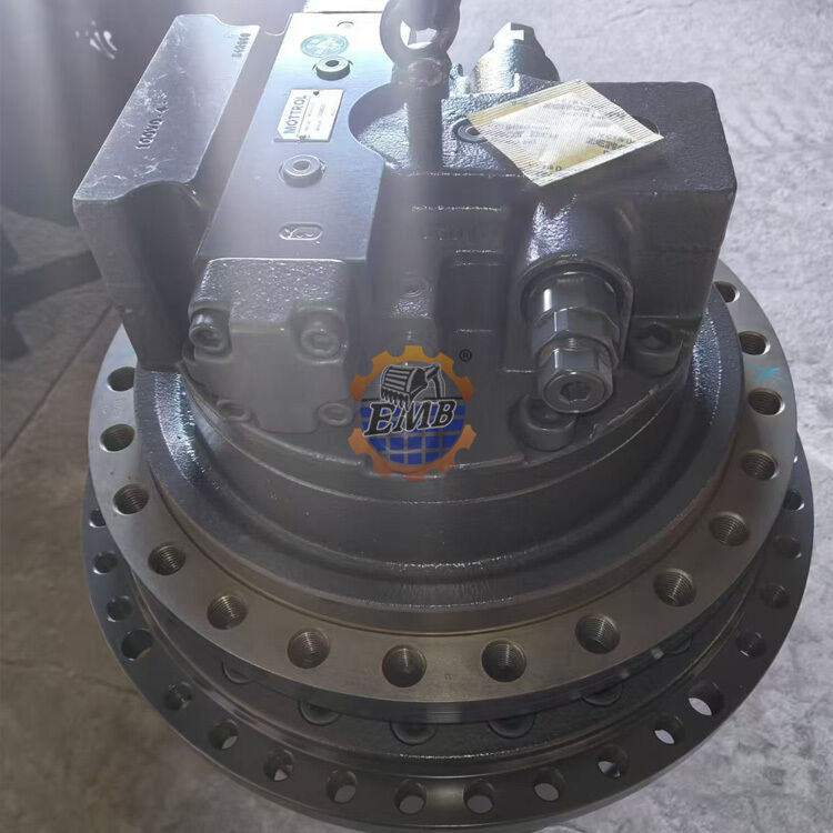 TM100 Travel Motor TM100 Final Drive Untuk Penggali 2401-6292A DX500LC