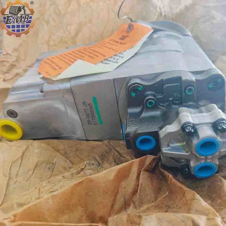 295-4777 312-0678 C7 Pompa Injeksi Bahan Bakar 254-4357 319-0675 319-0677 Pompa Bahan Bakar Untuk Mesin E330