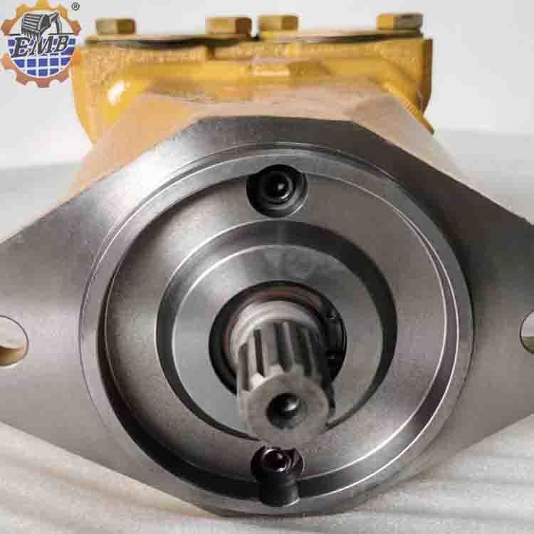 155-9107 Motor kipas angin 1559107 Pompa Piston Untuk Bagian Excavator E345B