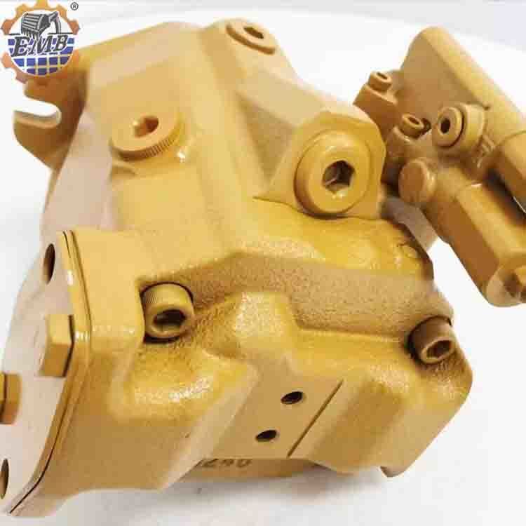 254-5147 Pompa Piston Hidraulik 2545147 Pompa Hidraulik Untuk CAT966H 972H Wheel Loader