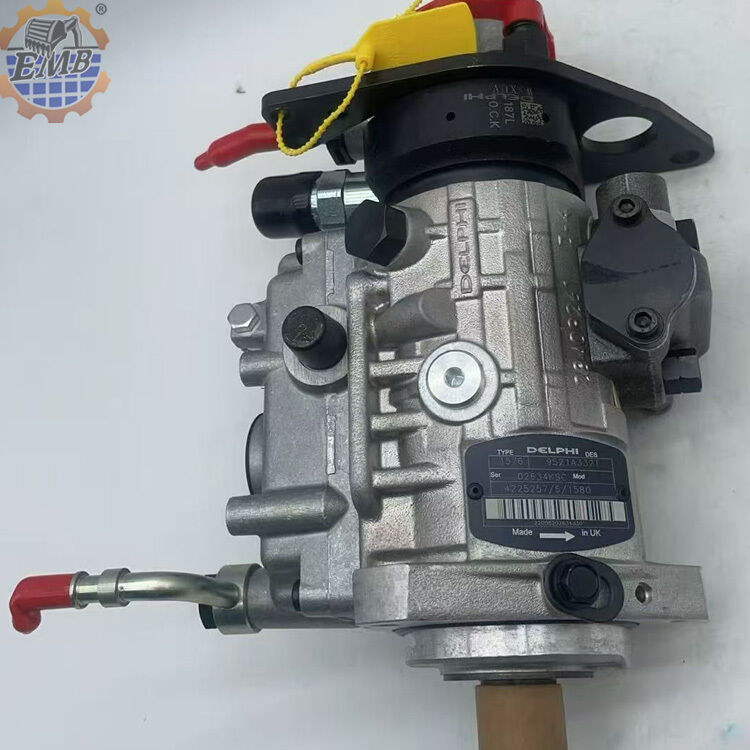 4225257 Pompa bahan bakar baru asli 9521A330T Pompa injeksi diesel 422-5257 Pompa bahan bakar