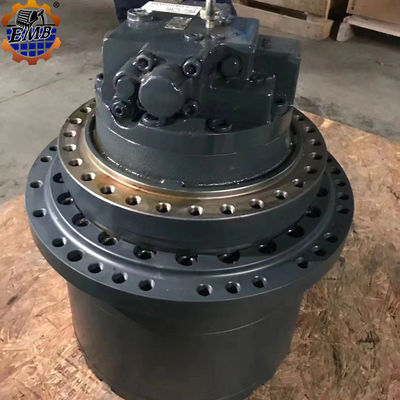 39Q6-40100 Final Drive Assy 39Q6-40101 Excavator Travel Motor Untuk R210-9 R250-9