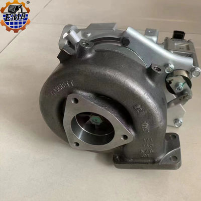789209-0012 SK210 Turbocharger OEM Bagian Excavator Kualitas