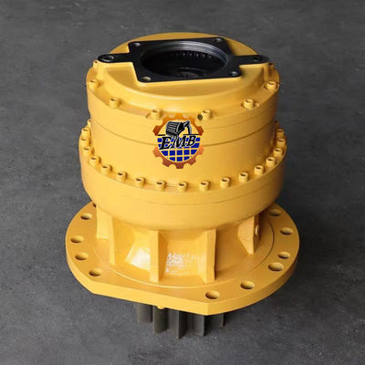 470-0474 CAT349D2 Swing Drive 418-7155 E349D2 Swing Gearbox untuk Suku Cadang Ekskavator