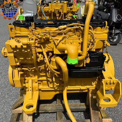C7, C7.1 Mesin Caterpillar Excavator Mesin Diesel C6.4, C6.6, C9 Mesin Majelis