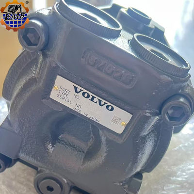 Voe14641300 Motor kipas angin 14641300 Motor hidrolik Untuk Excavator EC350E
