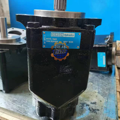 31LH-00200 PEMPOM MAIN HL780-7A HL780-9 Pompa Piston Hidraulik Untuk Loader Roda