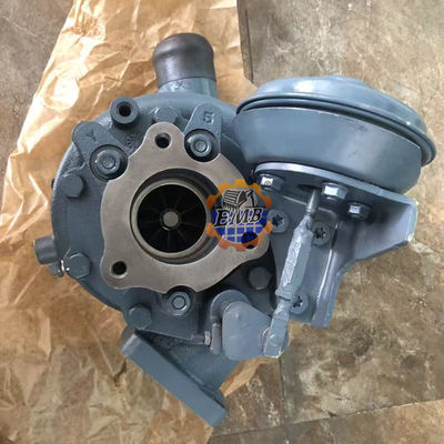 Original 8-98368661-0 Turbocharger 8983686610 Mesin Turbo 898368-6610 Untuk Bagian Excavator