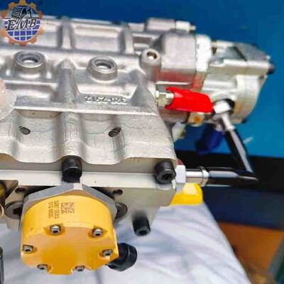 317-8021 Pompa Injeksi C6.6 Pompa Injeksi Bahan Bakar 2641A312 3178021 351-0973 3510973 Pompa Injeksi