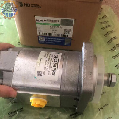 K1057295 Motor Kipas K1057295 Pompa Kipas Suku Cadang Ekskavator DX300LC/DX340LC