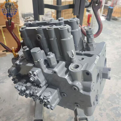 YA00000703 MCV ZX200-5G Bagian Cadang Excavator Klep Kontrol Utama