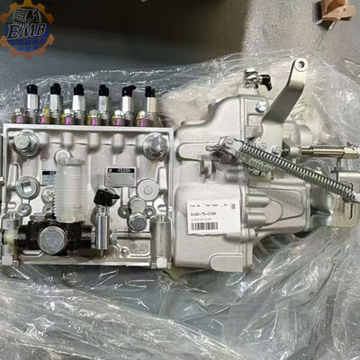 6162-75-2160 Pompa injeksi bahan bakar mesin diesel 106682-9551 PC1250-7 SA6D170E-2A Pompa bahan bakar