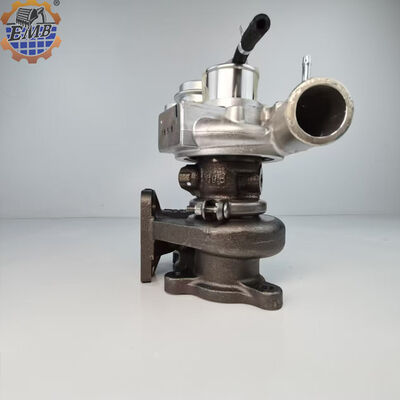 49131-02062 1J750-17016 Turbocharger V3307-DI Mesin M6040 M7040 Mesin diesel