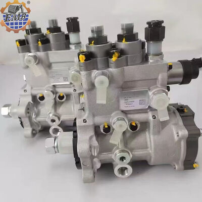 375-2647 Pompa Injeksi Mesin C7.1 0445025602 Pompa Injeksi Bahan Bakar Excavator E330