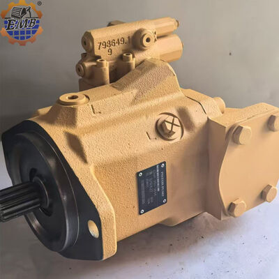 20R-4693 POMPA UTAMA 350-0666 Pompa Hidrolik Untuk CAT414E CAT416E CAT434E CAT422E